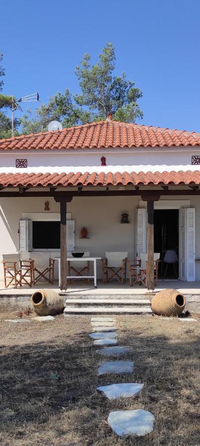 Vintage Beach House Agia Anna  Exterior photo