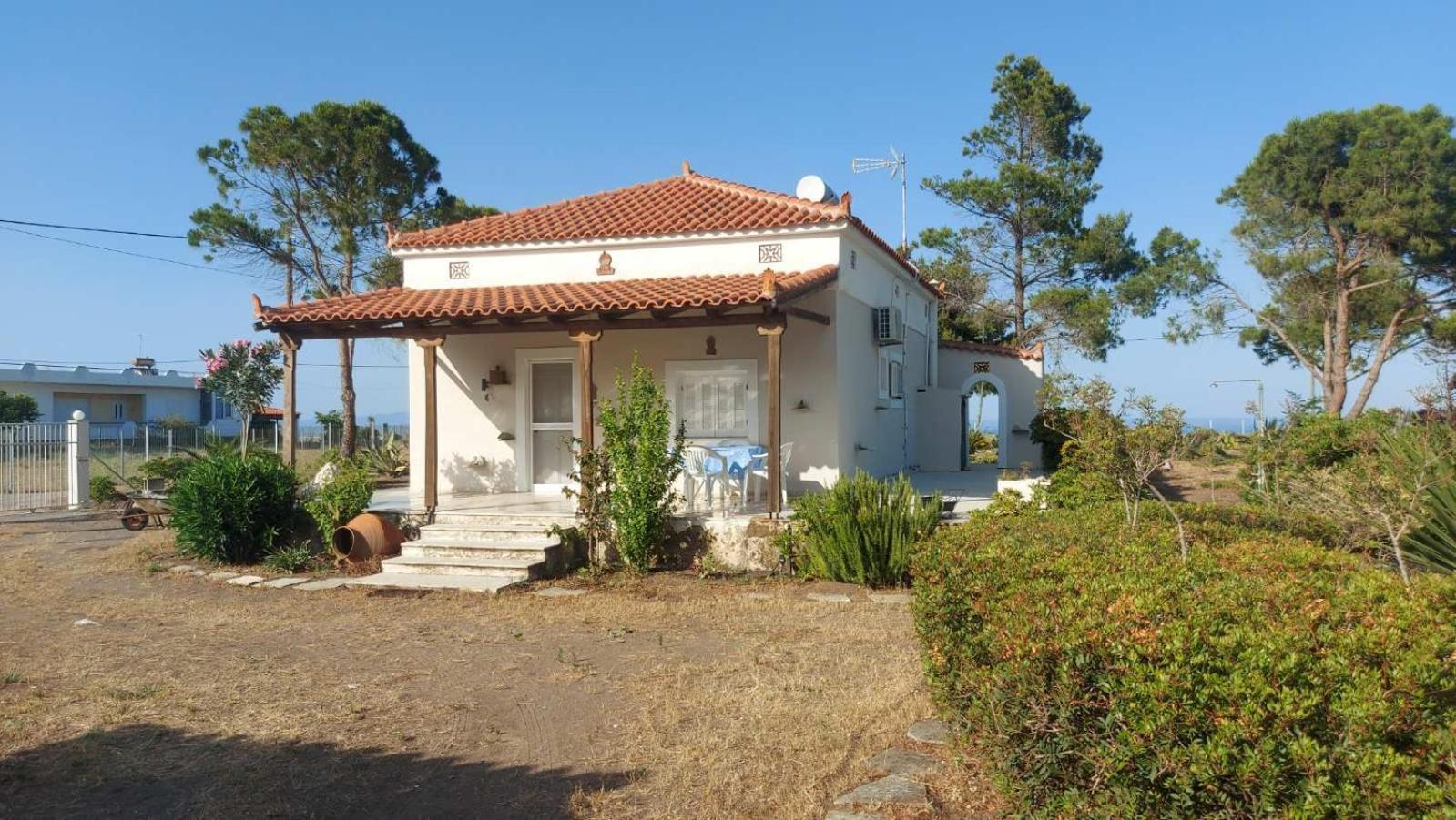 Vintage Beach House Agia Anna  Exterior photo